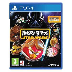 Angry Birds: Star Wars PS4