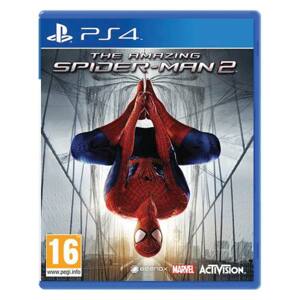 The Amazing Spider-Man 2 PS4