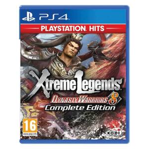 Dynasty Warriors 8: Xtreme Legends (Complete Edition) PS4