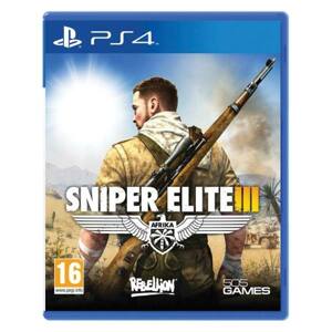 Sniper Elite 3 PS4