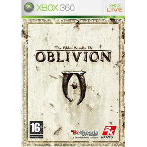 The Elder Scrolls 4: Oblivion XBOX 360