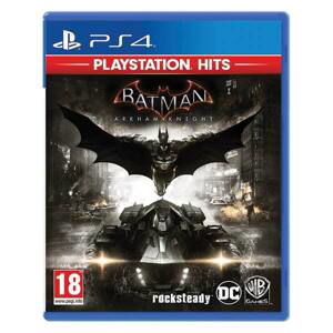 Batman: Arkham Knight PS4