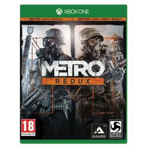 Metro Redux CZ XBOX ONE