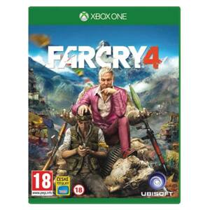 Far Cry 4 CZ XBOX ONE