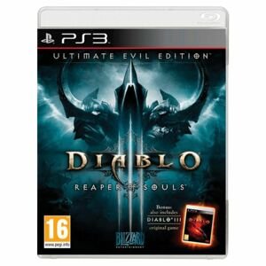 Diablo 3: Reaper of Souls (Ultimate Evil Edition) PS3
