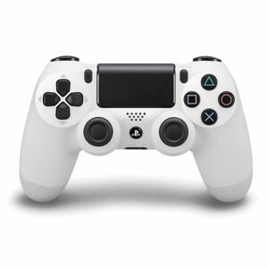 Sony DualShock 4 Wireless Controller, glacier white CUH-ZCT1E-GW