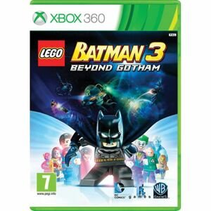 LEGO Batman 3: Beyond Gotham XBOX 360