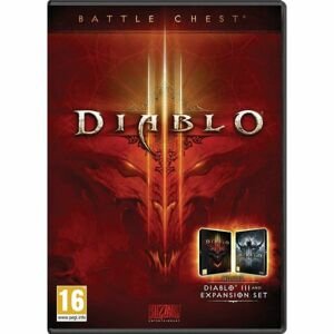 Diablo 3 (Battle Chest) PC  CD-key