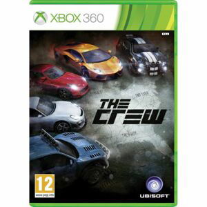 The Crew XBOX 360