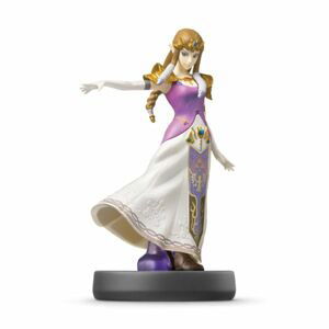 amiibo Zelda (Super Smash Bros.) NVL-C-AAAQ