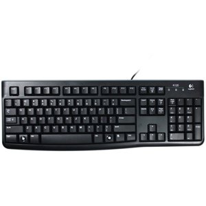 Logitech Keyboard K120 CZSK 920-002641