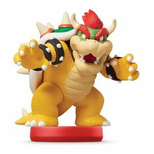 amiibo Bowser (Super Mario Collection) NVL-C-ABAF