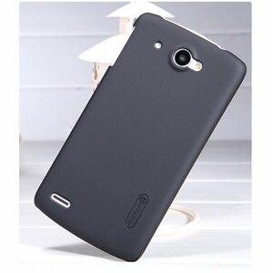 Puzdro Nillkin Super Frosted pre Lenovo S920, Black 2700000066242