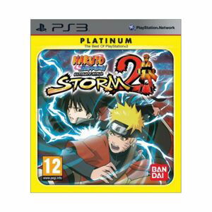 Naruto Shippuden: Ultimate Ninja Storm 2 PS3