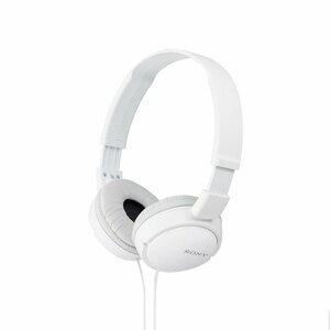 Sony MDR-ZX110 slúchadlá, biela MDRZX110W.AE