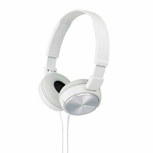 Sony MDR-ZX310, white MDRZX310W.AE