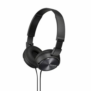 Sony MDR-ZX310 slúchadlá, čierna MDRZX310B.AE