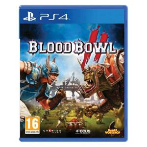 Blood Bowl 2 PS4