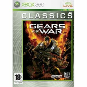 Gears of War XBOX 360