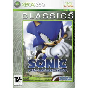 Sonic the Hedgehog XBOX 360