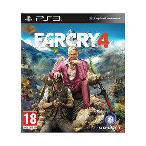 Far Cry 4 PS3