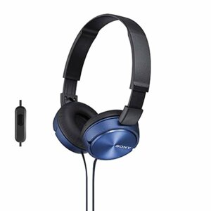 Sony MDR-ZX310AP s handsfree, blue MDRZX310APL.CE7