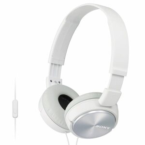 Sony MDR-ZX310AP s handsfree, white MDRZX310APW.CE7