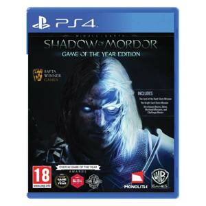 Middle-Earth: Shadow of Mordor GOTY