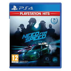 Need for Speed PS4