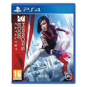 Mirror’s Edge: Catalyst PS4