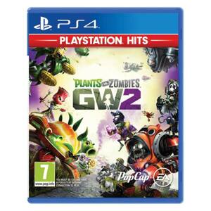 Plants vs. Zombies: GW 2 PS4