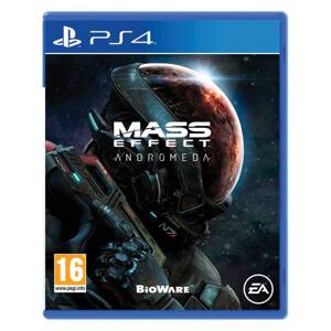 Mass Effect: Andromeda PS4