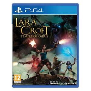 Lara Croft and the Temple of Osiris PS4