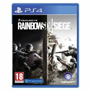 Tom Clancy’s Rainbow Six: Siege PS4