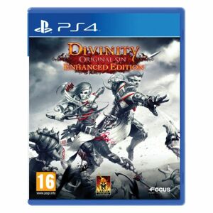 Divinity: Original Sin (Enhanced Edition) PS4