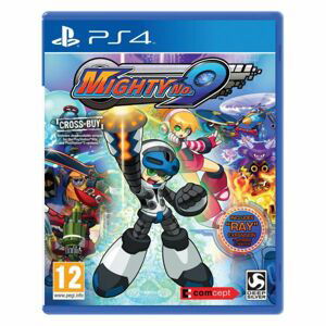 Mighty No.9 PS4