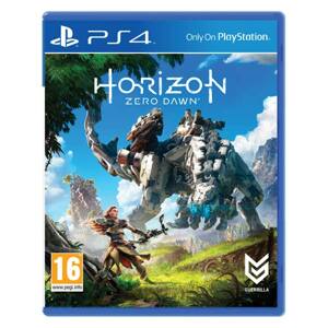 Horizon: Zero Dawn PS4