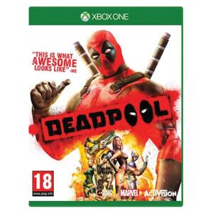 Deadpool XBOX ONE