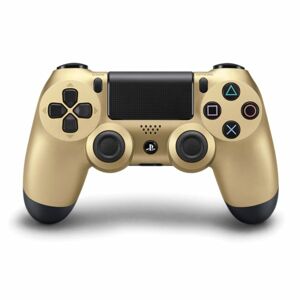 Sony DualShock 4 Wireless Controller, gold CUH-ZCT1E-GO