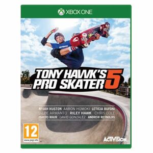 Tony Hawk Pro Skater 5