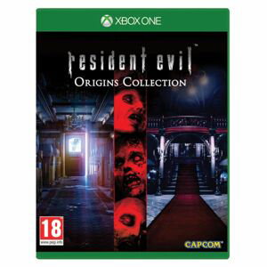 Resident Evil (Origins Collection) XBOX ONE