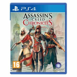 Assassin’s Creed Chronicles PS4