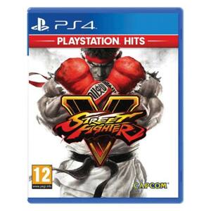 Street Fighter 5 PS4