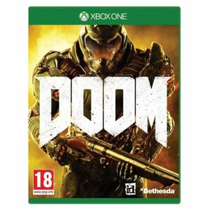 Doom XBOX ONE