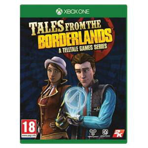 Tales from the Borderlands: A Telltale Games Series XBOX ONE