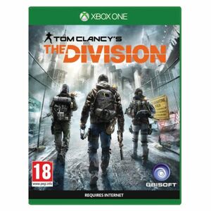 Tom Clancy’s The Division XBOX ONE