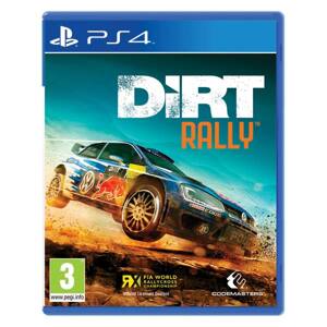 DiRT Rally PS4