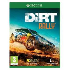 DiRT Rally XBOX ONE