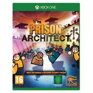 Prison Architect XBOX ONE