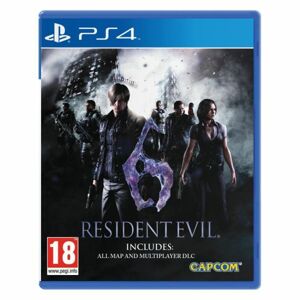 Resident Evil 6 HD